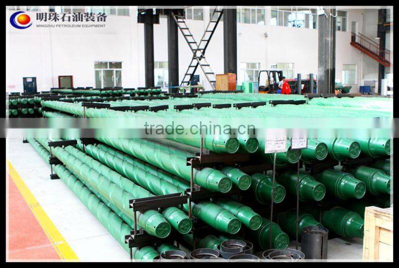 API drill collar for oil field