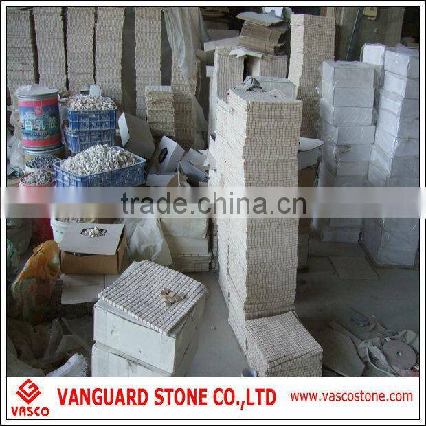 Tile round mosaic medallion floor patterns wholesaler price