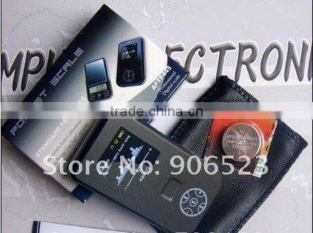 New Digital scale LCD Screen APTP445B Jewelry Pocket Scale