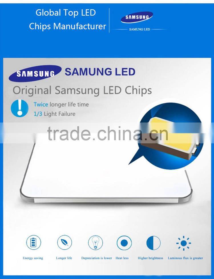 Modern led ceiling light Home Livingroom Bedroom led Ceiling Lamps Energy-saving AC110V 12W 23W 24W 68W 72W 144W