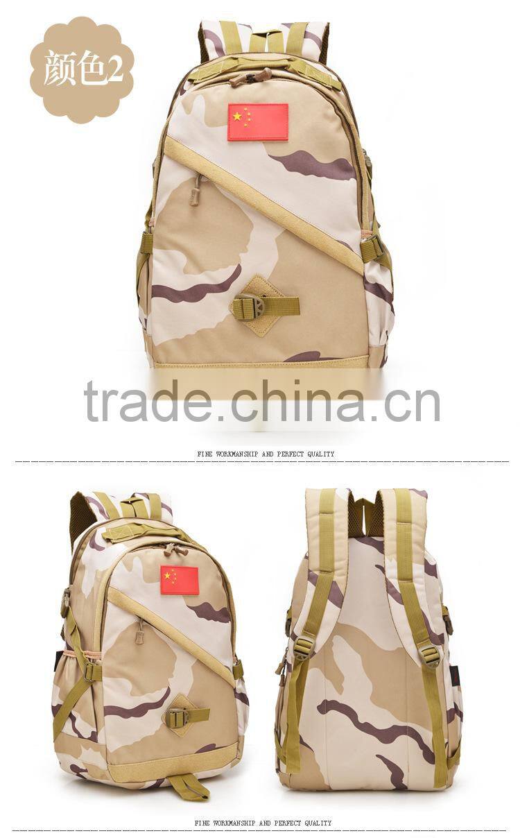 New military nylon backpacks travel bag