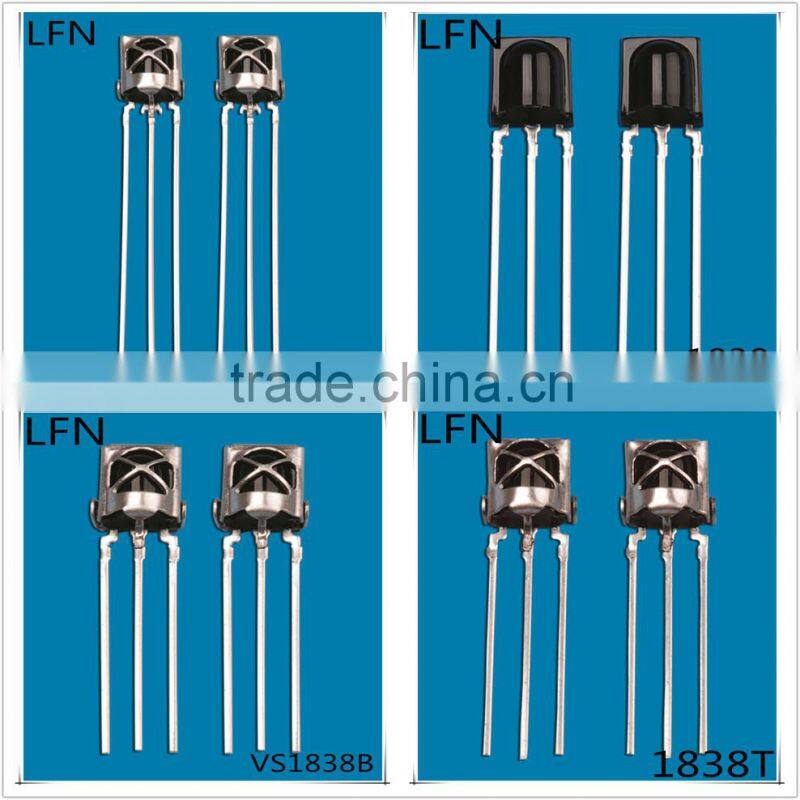 Infrared receiver