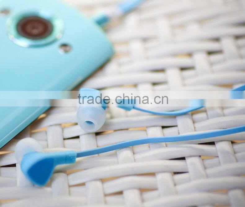 Joyroom JR-102 Fashion Stereo Earphone for Mobile Phone 120cm 0.35MM Universal in Ear Headphone MT-5486