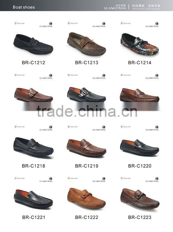 The best good quality and price of leather brogues men