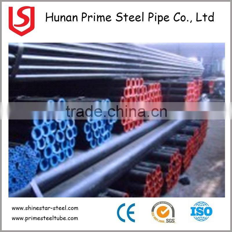 Oil and Gas Tube Seamless Carbon Steel pipe