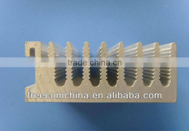 Aluminium LED Heatsink Profile