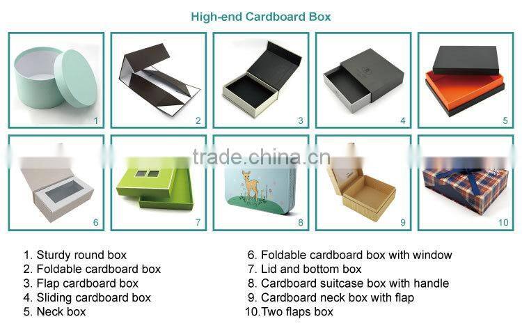 Custom Matchbox Packaging