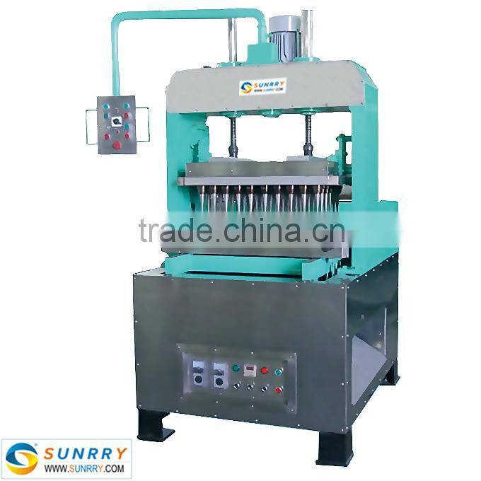 Ice Cream Cone Machine For Sale/Cone And Waffle Machines/Pizza Cone Maker (SY-ICC60 SUNRRY)