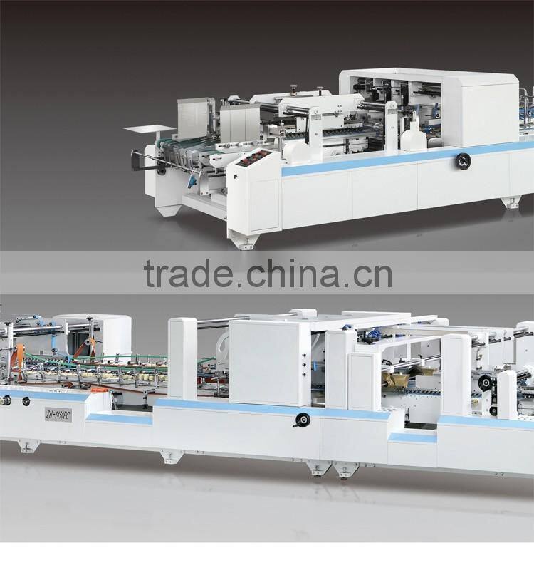 ZH-1450AC single face paper corrugated machine with high quality
