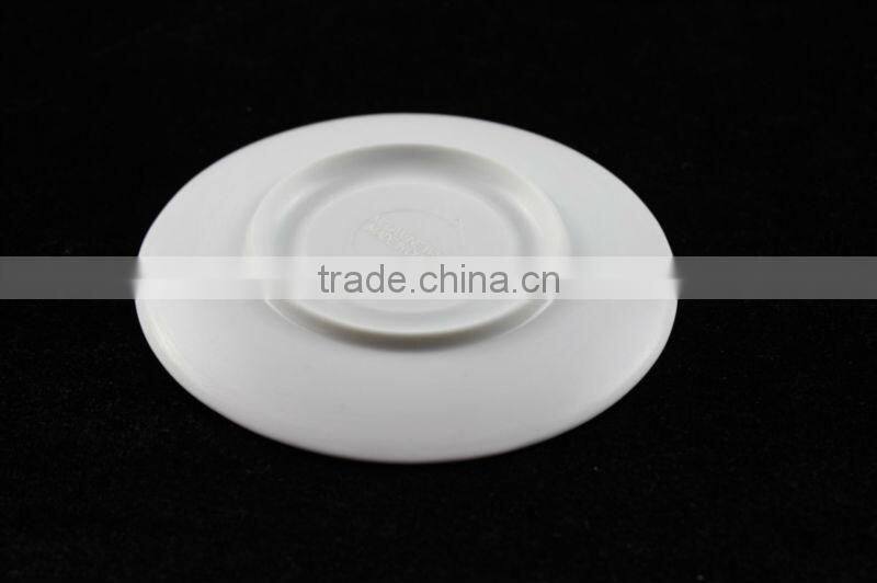 9.5 inch solid melamine ashtray