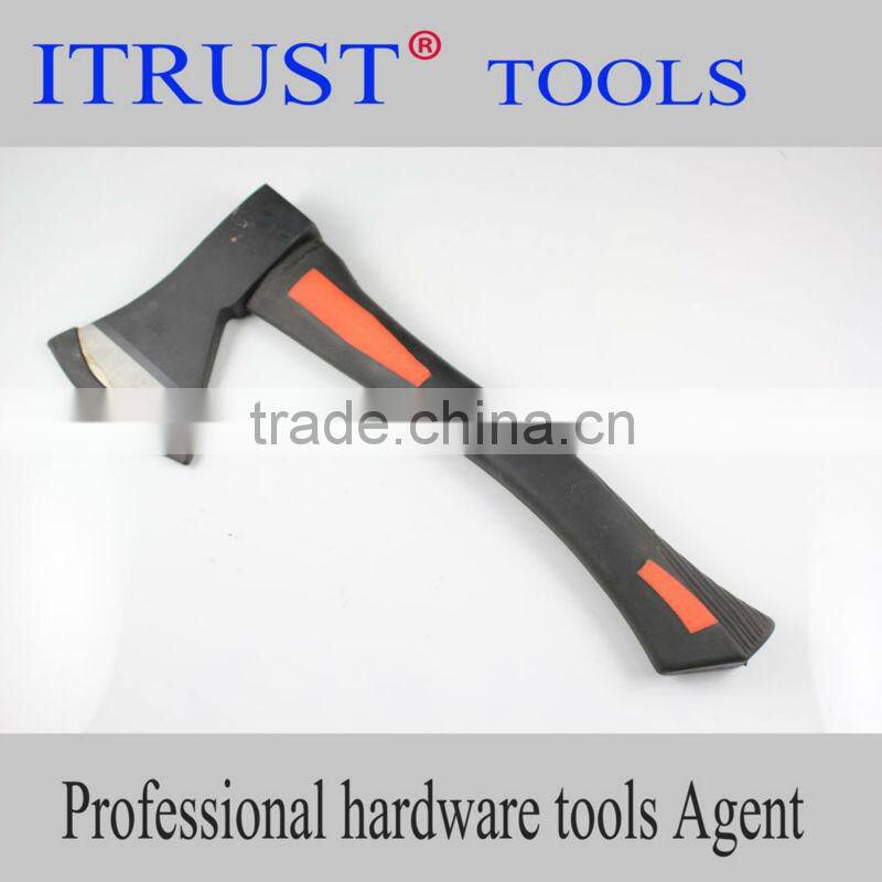 All Plastic Handle Carbon Steel Axe HM6021
