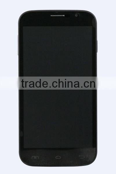 black 5.94inch big screen China mobile phone with high quality in USA UL certificated $150 hot sales