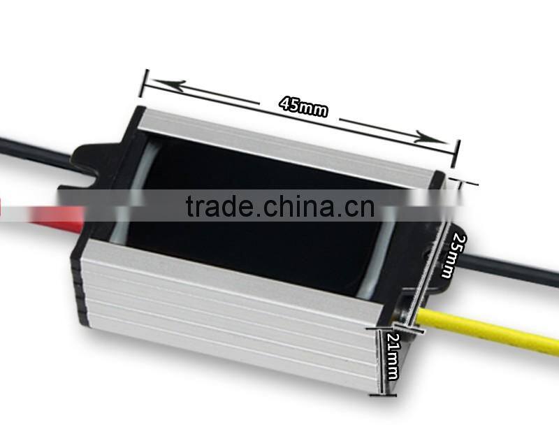 dc-dc step down module 12v24v12-40v to 9v3a27w car power supply, 24v to 9v dc dc converter