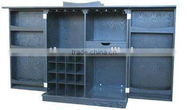 wooden wine cabinets white