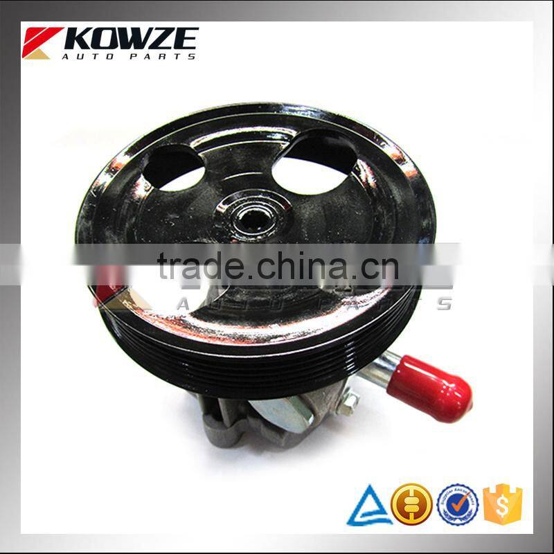 Power Steering Oil Pump Assembly For Mitsubishi Lancer Outlander XL CU5W MN100472