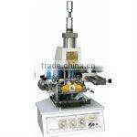 Hot stamping die making machine