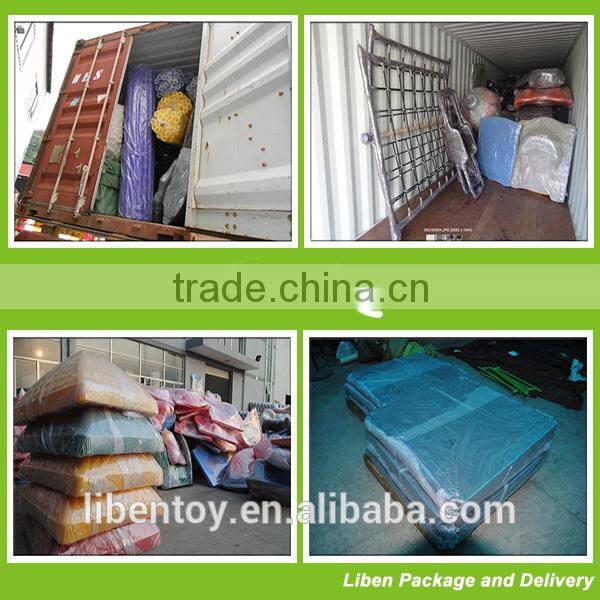 China Top Sales New Indoor Trampoline Park for Children and Adults