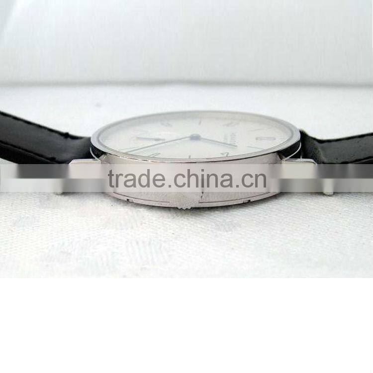 classic men wrist automatic movement two hand with second hand dial made in germany