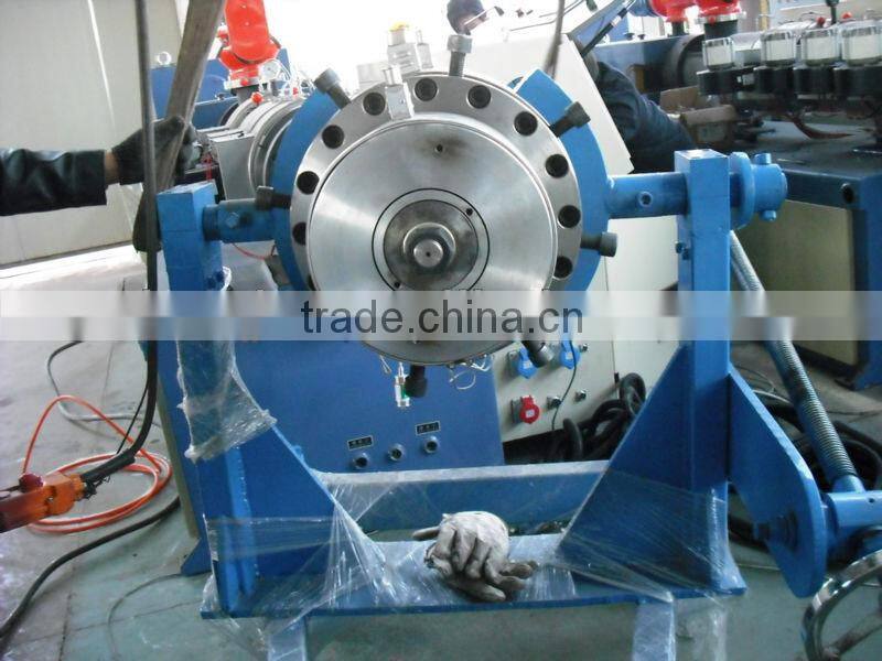 Electrical Pvc Pipe Production Machine price
