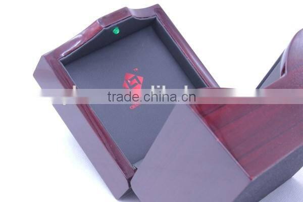 Watch box wooden watch packing box