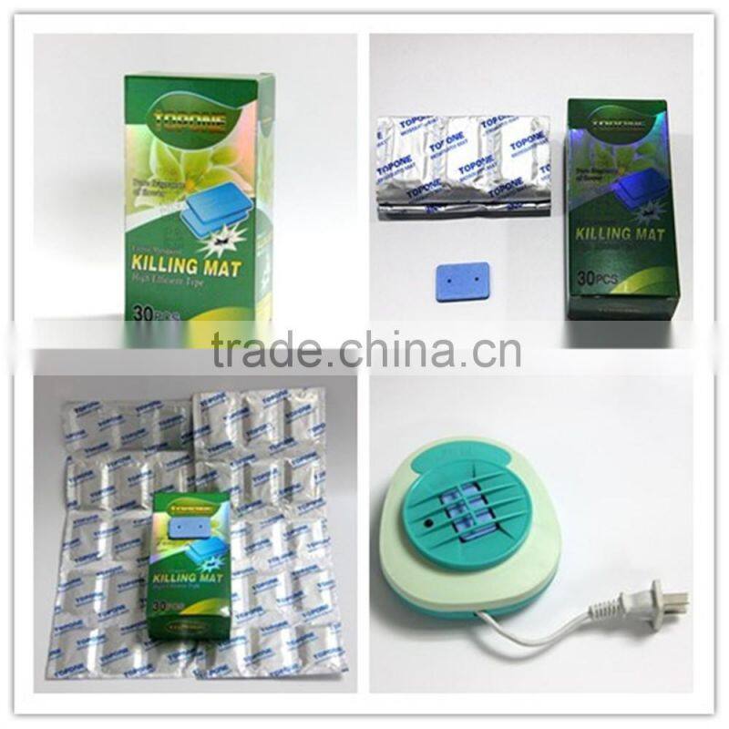 Hot Selling Mosquito Killer Mat Guangzhou Chemical Sale Manufacturer