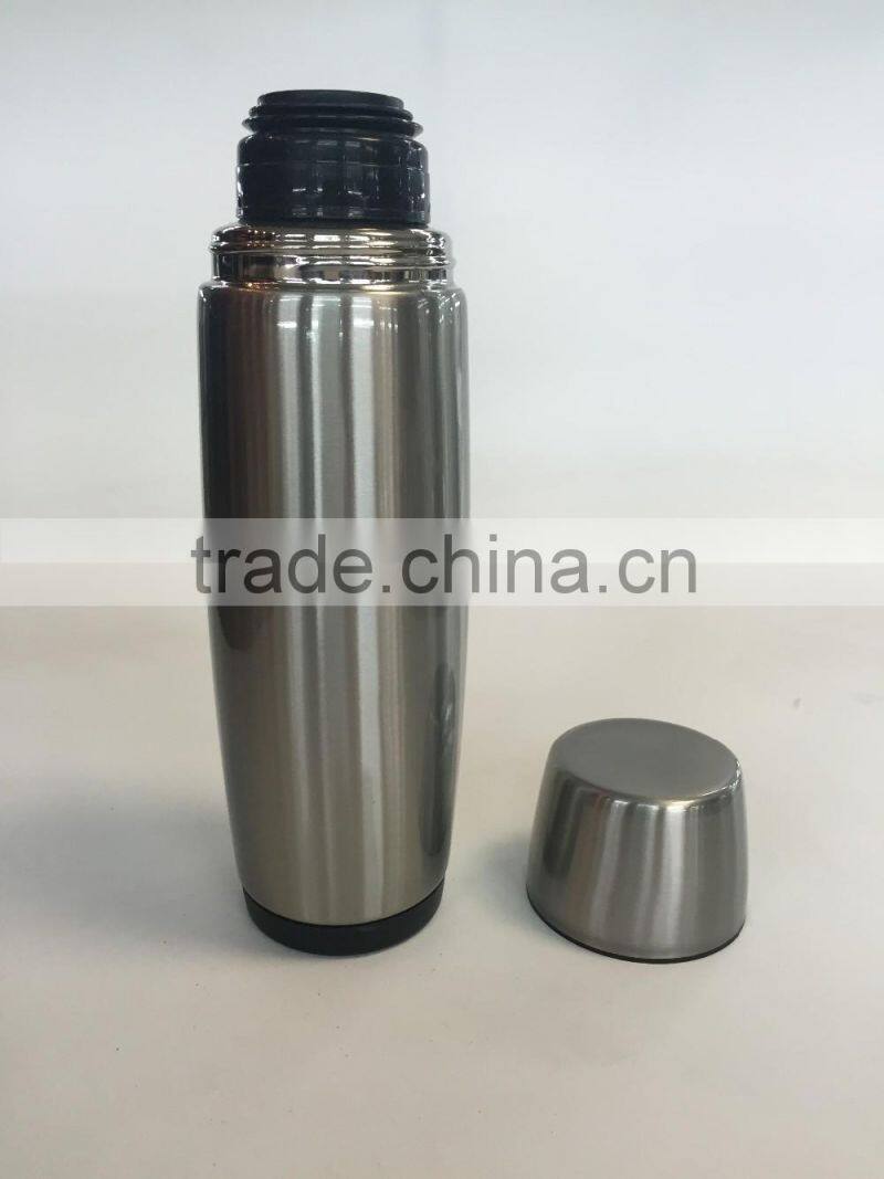 Thermal drinking flask/ food grade vacuum flask/High Quality Stainless Steel Vacuum Flask
