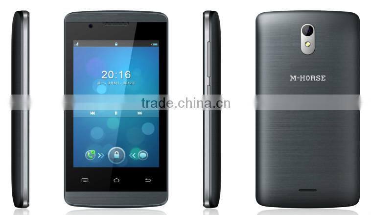 G3 3.5inch free mobile phone new 3G android smart phone