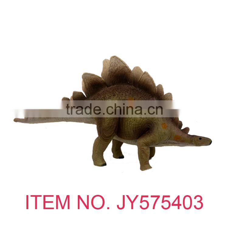 Cool design hard pvc dinosaur toy for 2015