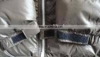 Winter men's padding jacket with hoody padding jacket