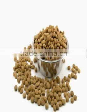 Multi-functional wide output range extruded cat feed production line 86-15003847743