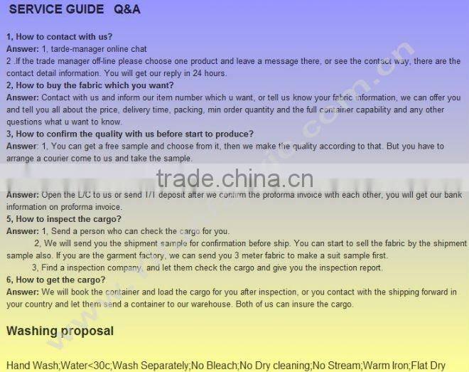 2016 High grade cationic dye roller blind for curtain fabric for upholstery