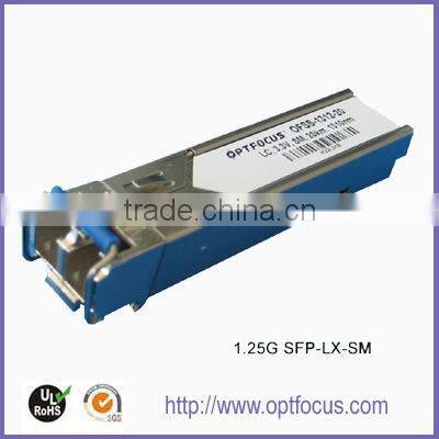 SFP optical transceiver