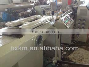 pvc conduit extrusion machine