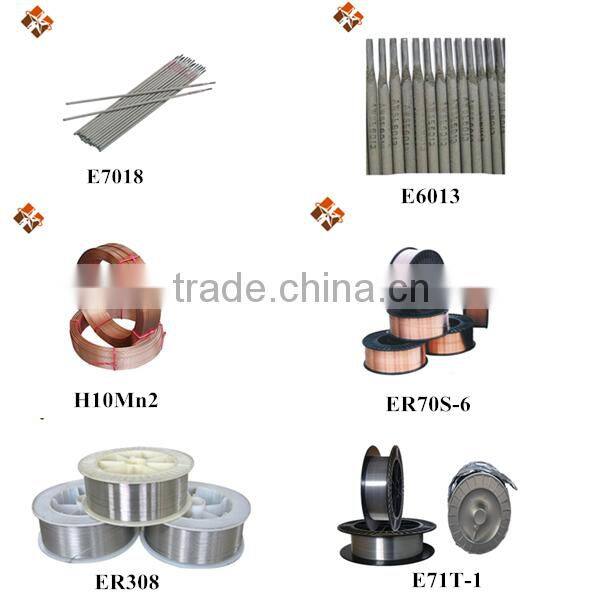 on sale ! Best selling low spatter Stainless welding electrode / welding rod E308-16