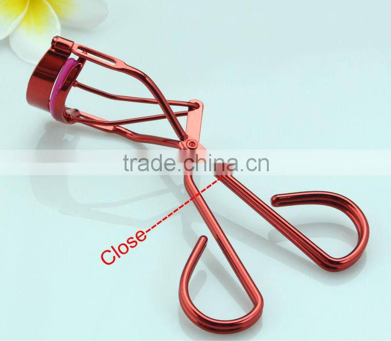 Ladies Cosmetic Tool Eyelash Curler Steel Beauty Tool New 1pc