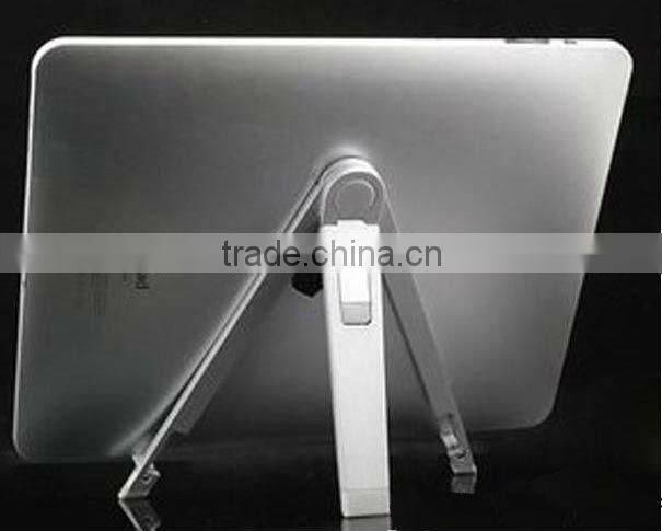Portable Foldable Desktop Holder Stand for iPad 2 Samsung Galaxy Tab Tablet PC