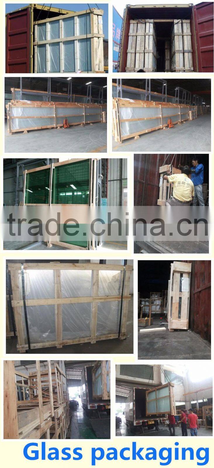 12mm tempered glass pool fence panels laminated safety glass