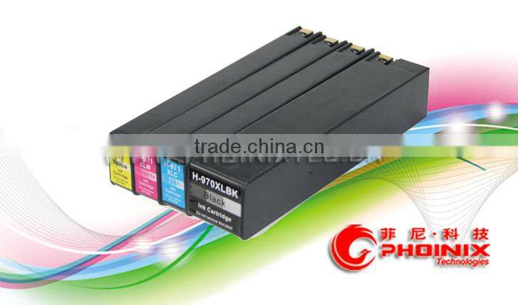 Printing inks for HP 950XL, 951XL, Officejet Pro 8100 /8600, 251dw/276dw