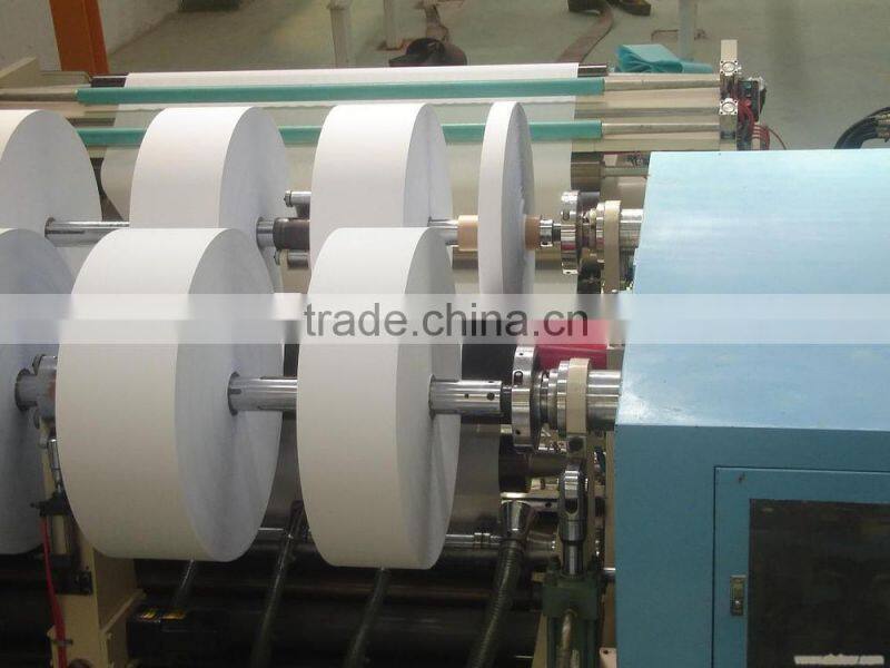 PP/OPP/BOPP Plastic Slitting and Rewinding Machine