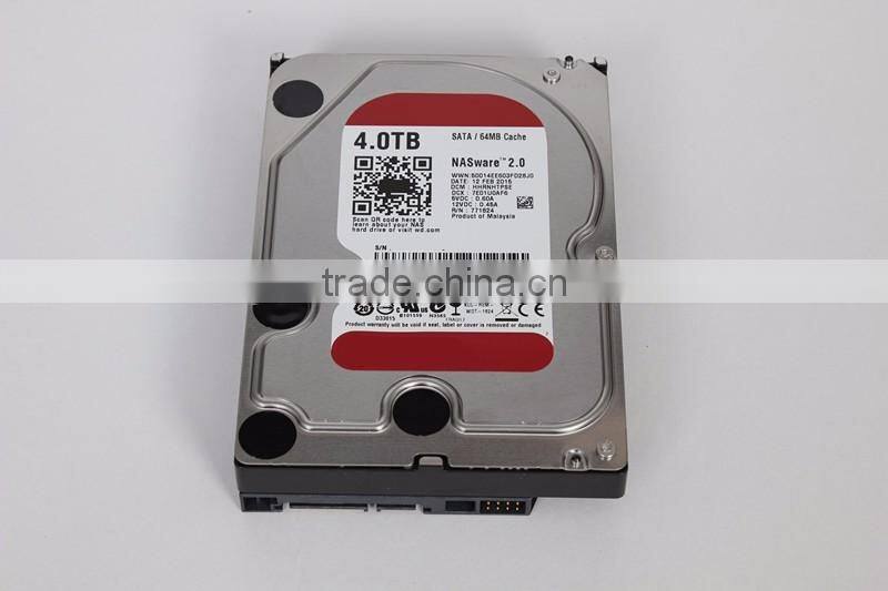 Hard disk nas 4tb with price 3 Year Warranty Red NAS Hard Drive