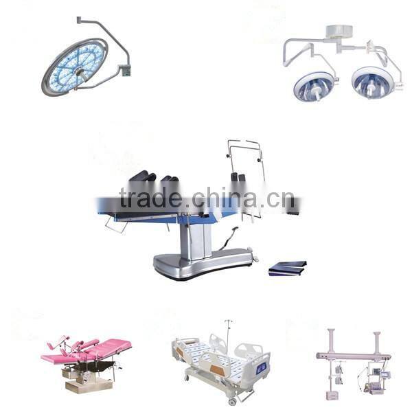 PF-50 Bed head unit and Hospital pendant,hospital bed&medical gas pendant
