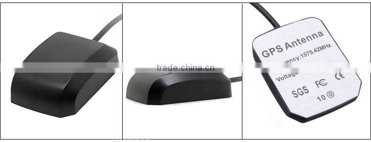 Excellent quality low price Water Proof high gain gps antenna fakra