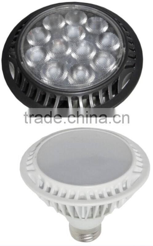 Epistar2835 par30 12*1W spot lights ceiling light led