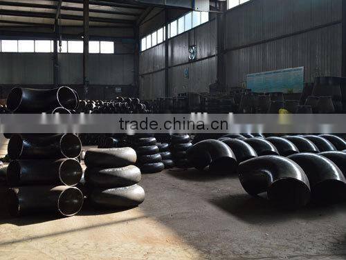 stainless steel pipe fitting 90 degree