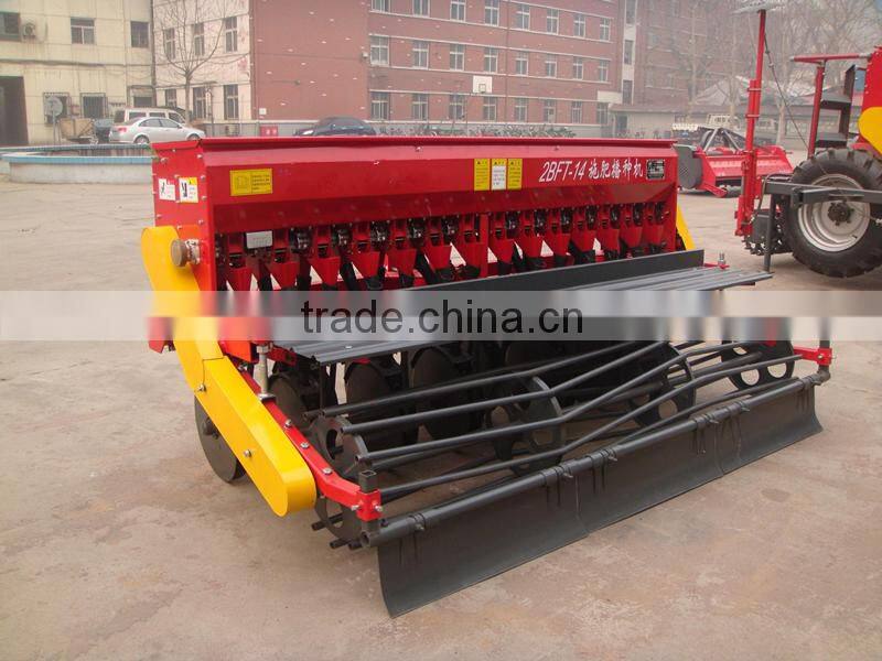 Automatic farm used seed sowing machine for wheat rice