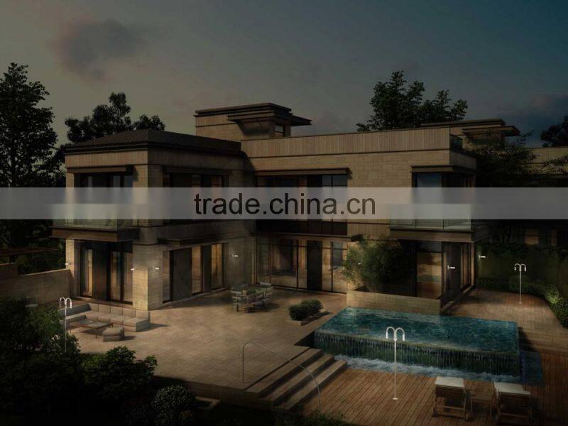 Hot sell die casting garden led lighting fixtures
