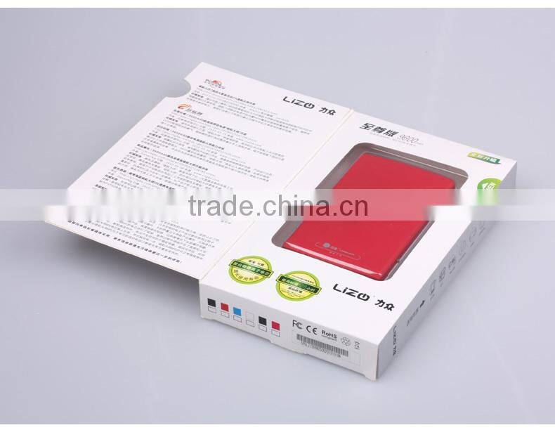 10000mah mobile power bank, portable mobile power bank, mobile power supply shenzhen