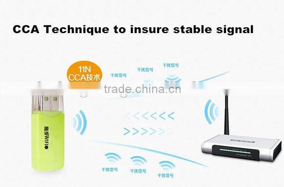 CE , ROHS , FC Aprrove Self-built wifi hotspot mini wifi router usb