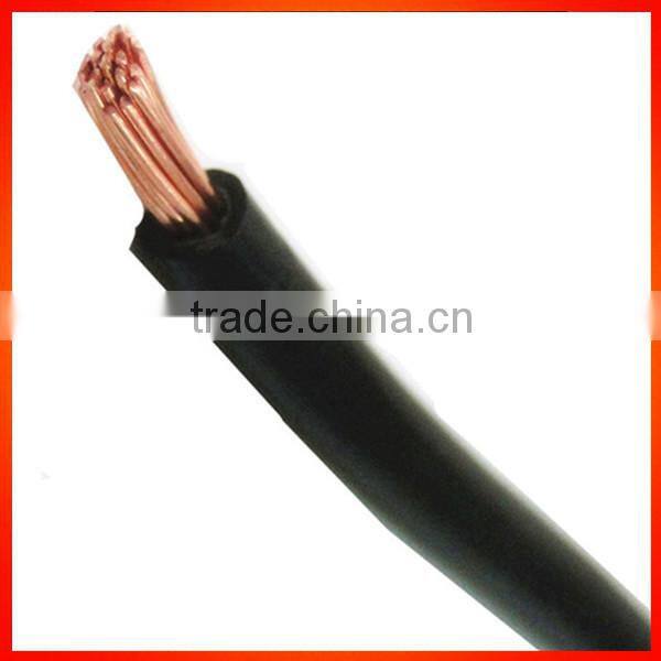 pvc sheathed cable wire super flexible civil wire