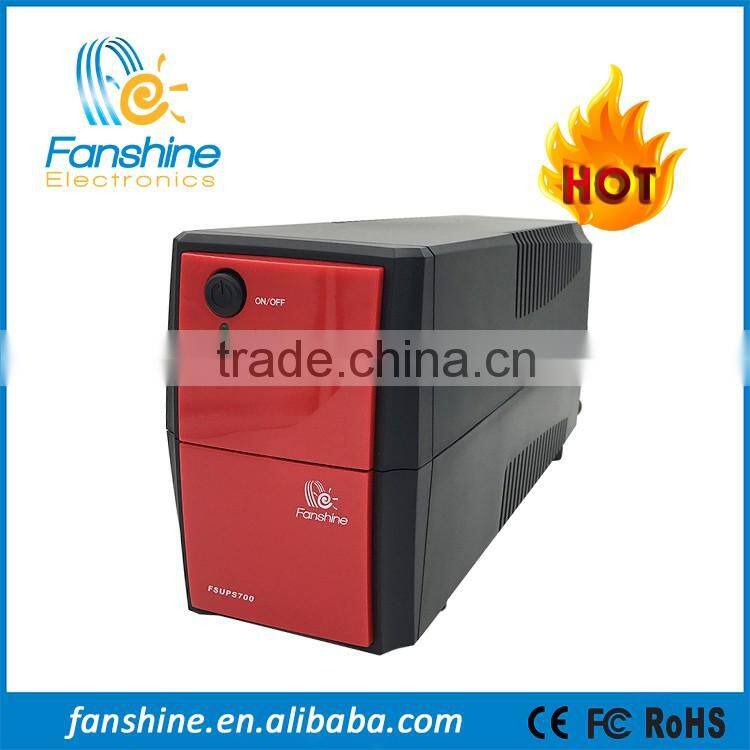 Fanshine 360W Inverter Power Supply UPS Battery 12V